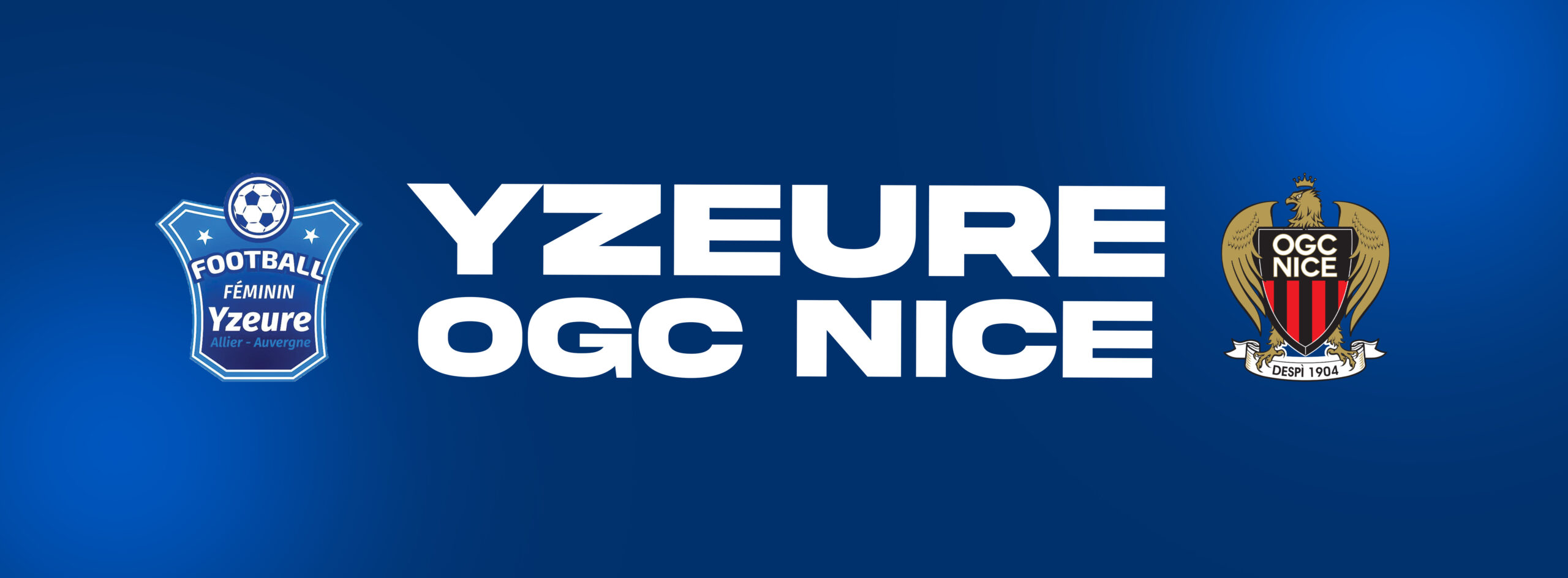 J20 - Yzeure reçoit l'OGC Nice